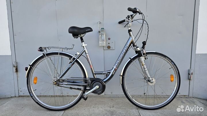 Corratec 8 ск ремень