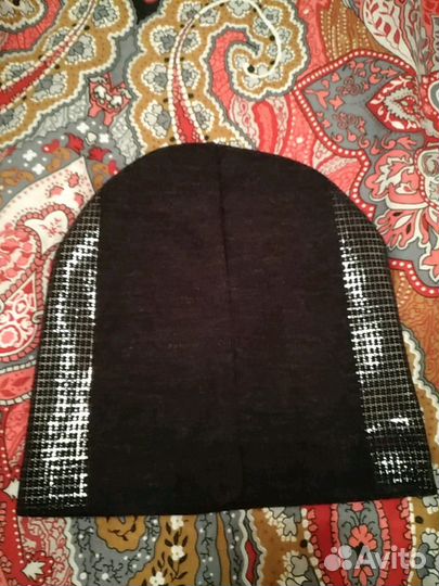 Шапка женская