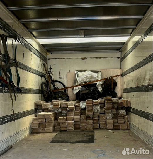 Грузоперевозки межгород для юр лиц от 200км