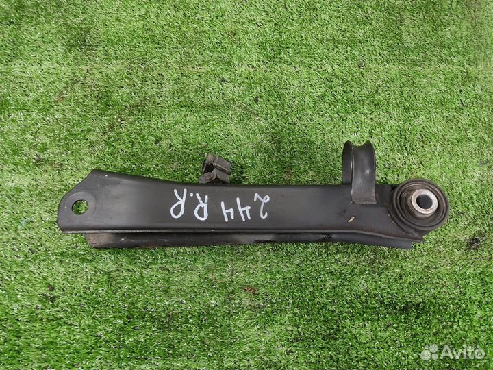 Рычаг задний продольный правый Subaru Tribeca WX