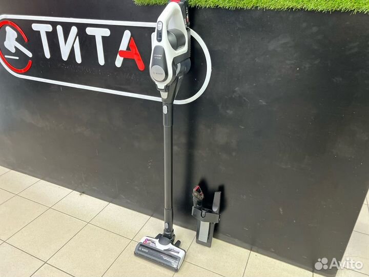 Пылесос Bosch Unlimited 8 Gen2 8213W