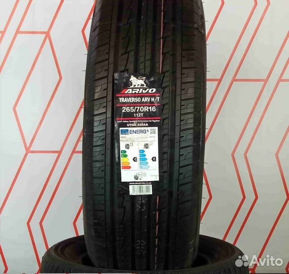Arivo Traverso ARV H/T 265/70 R16 112T