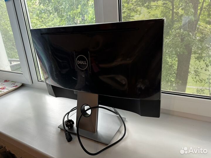 Монитор Dell SE2417HGX 23.6