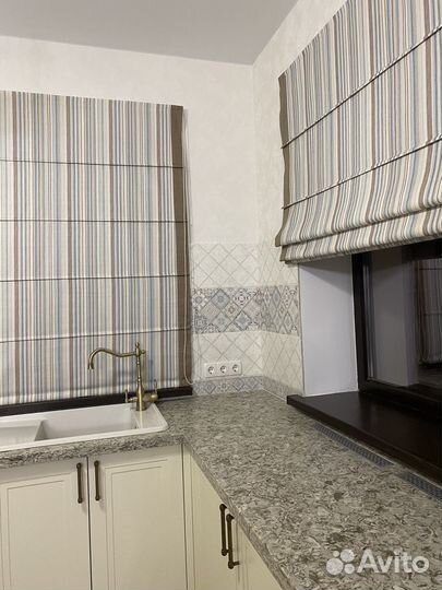 Пошив римских штор