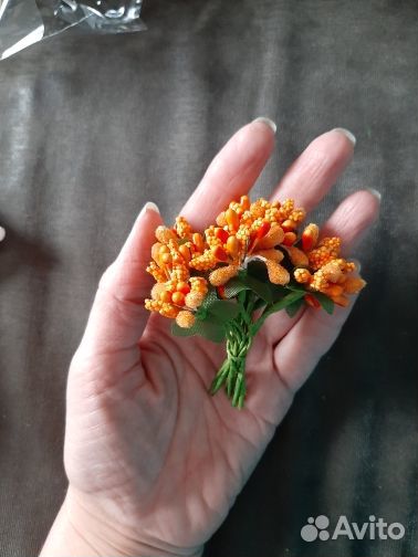 Искусственные цветы «сделай сам»-2 букета