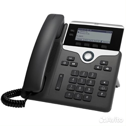 IP Телефон Cisco UC Phone 7821 100055