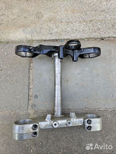 Траверса yamaha yzf r6 2003-2005