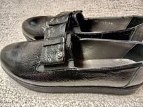 Слипоны туфли лоферы женские 39 размер новые