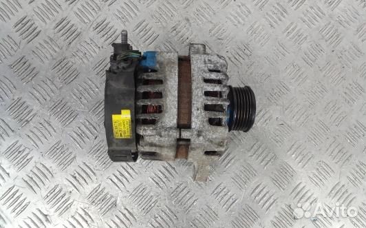 Генератор дизельный hyundai IX35 1 (8UK15BS01)