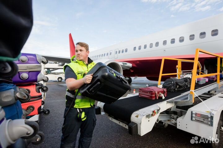 Фасовщик с проживанием / Вахта