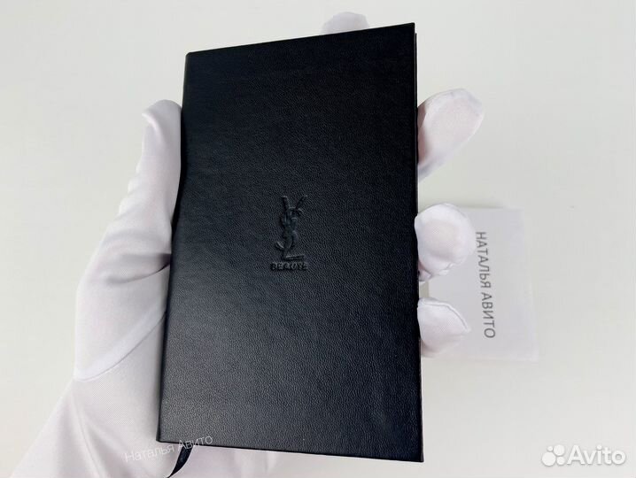 Блокнот YSL записная книжка