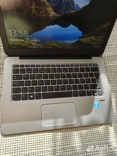 Ноутбук HP EliteBook Folio 1020 G1 M-5Y51/8Gb/256