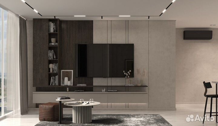 Дизайнер интерьера. 3D Визуализация