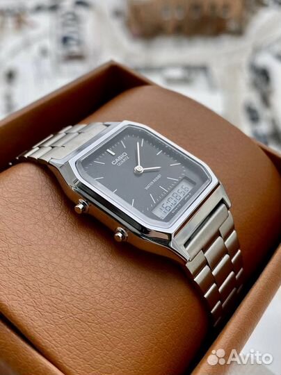 Часы casio quartz aq230 новые