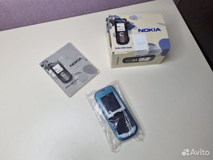 Корпус на Nokia 2600