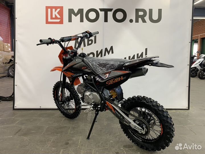 Питбайк Regulmoto Seven PRO