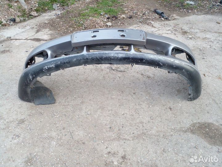 Бампер Mazda Xedos 6