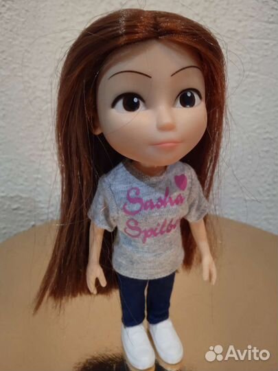 Кукла Саша Спилберг