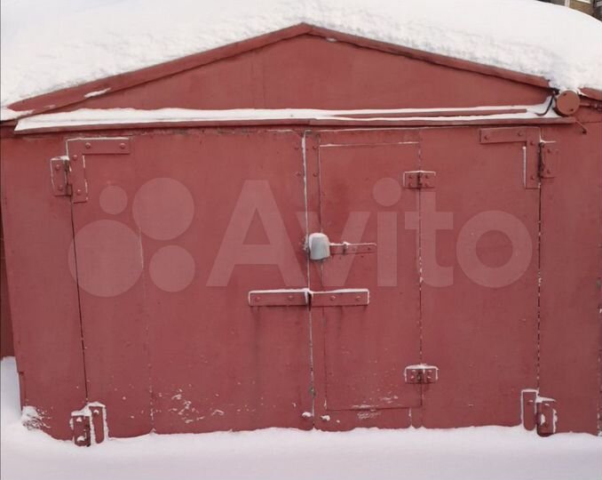 Гараж, 26 м²