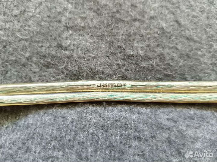 Акустический кабель Jamo 2x1,45m