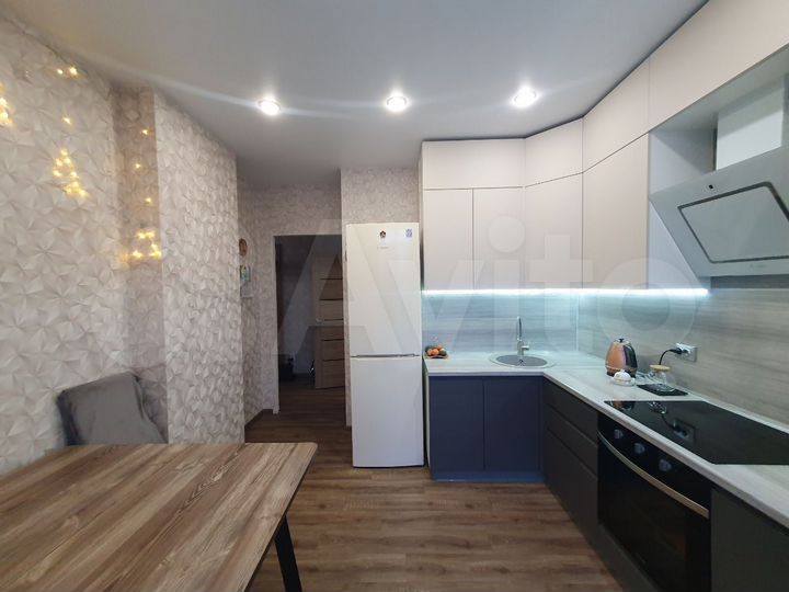 2-к. квартира, 49 м², 5/12 эт.