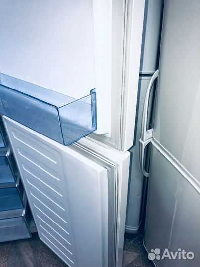 Холодильник Beko NO frost бу гарантия доставка,узк