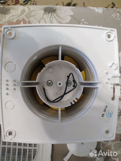 Вентилятор Домовент 100с