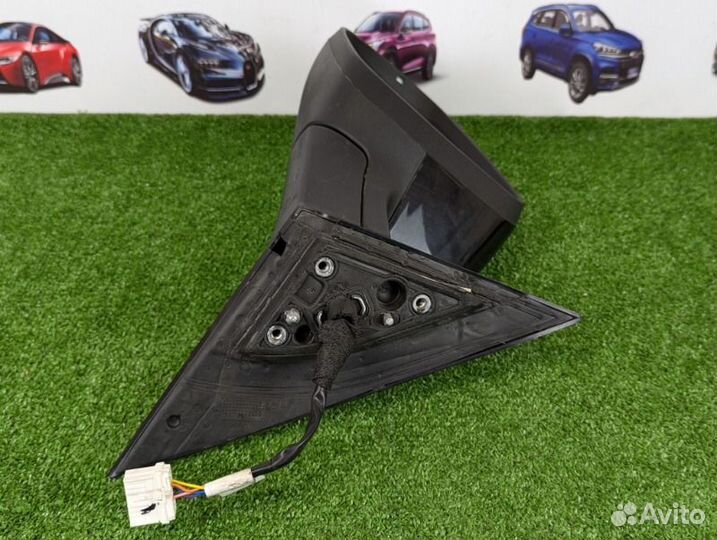 Зеркало левое Chery Tiggo 8