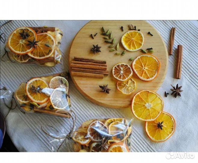 Смесь для глинтвейна