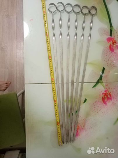 Хорошие шампура