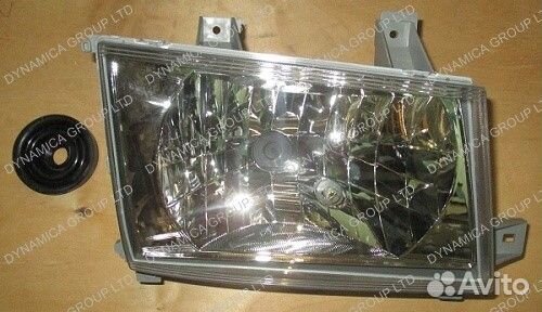 Фара RH mitsubishi fuso-canter TF 4P10-T euro5 214