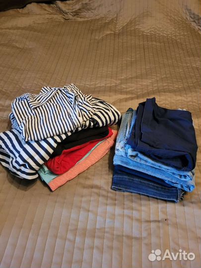 Женские вещи пакетом 46 48 размер