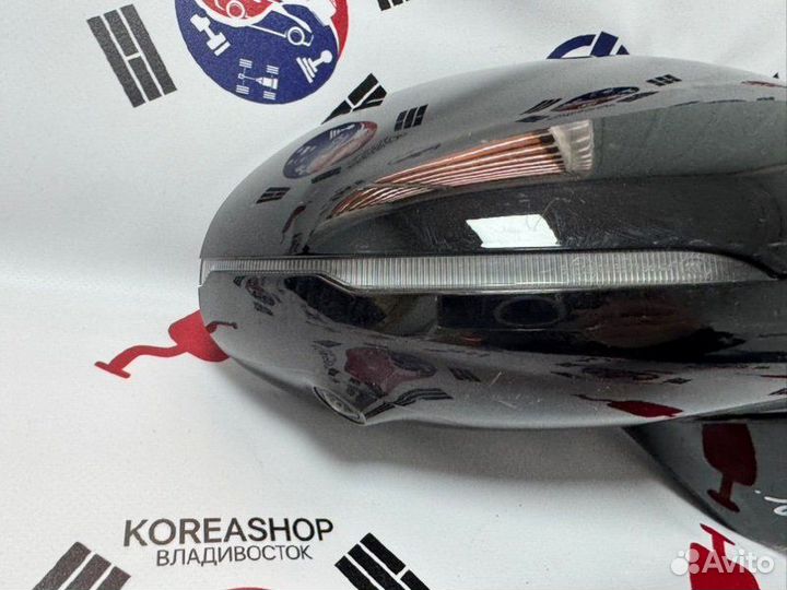 Зеркало переднее правое Kia K5 DL3 2020
