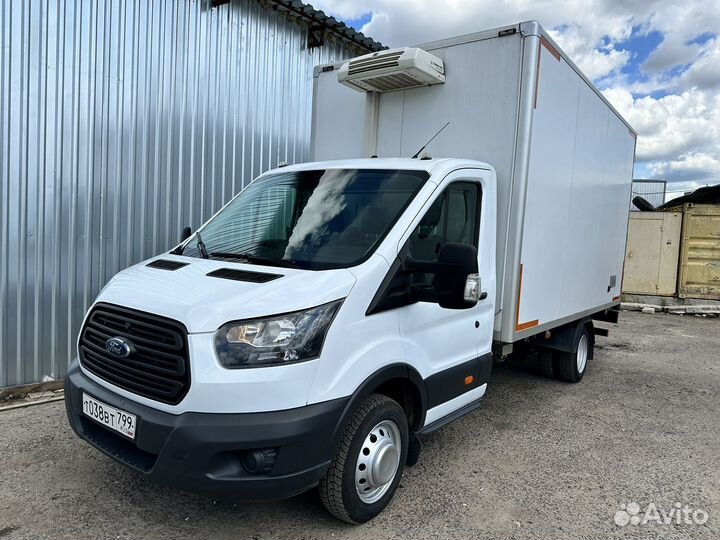 Ford Transit рефрижератор, 2017