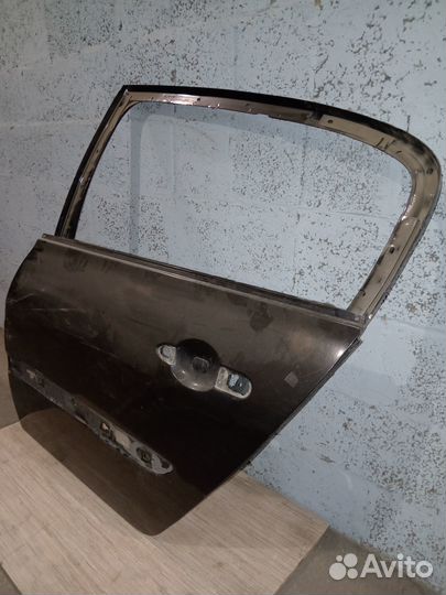 Дверь задняя левая Renault Megane 2