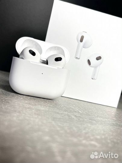 Airpods 3 / Airpods 3 чехол / + гарантия