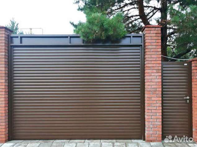 Ремонт гаражных ворот, рольставни