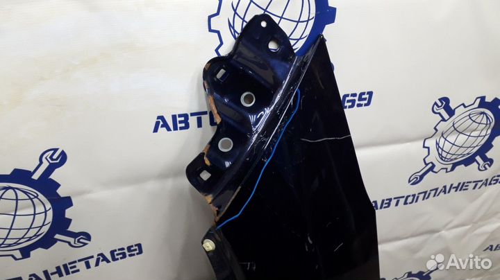 Крыло переднее левое №90 Lexus RX 4 2018