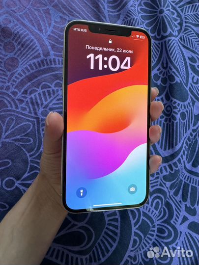 iPhone 12 Pro, 256 ГБ