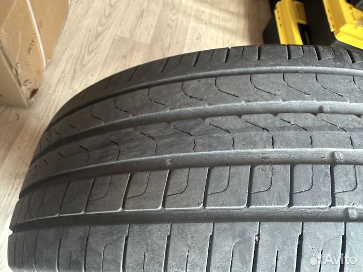 Pirelli Scorpion Verde 215/65 R17