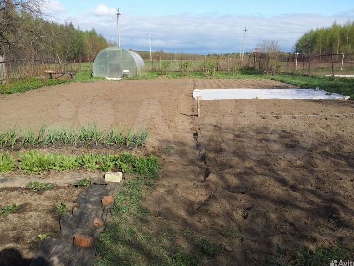 Участок 8,5 сот. (СНТ, ДНП)