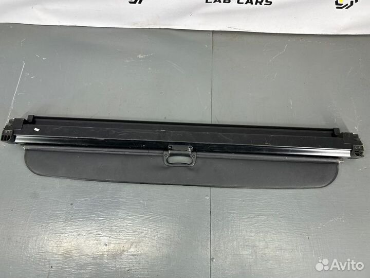 Шторка багажника Bmw X5 E70 M57TU2 306D3 3.0D