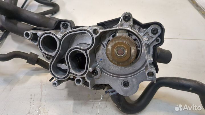 Корпус термостата Volkswagen Jetta 7 2018