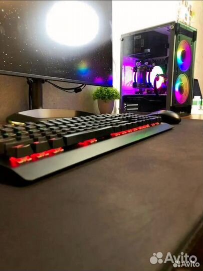 PC-по вашим предпочтениям и для целей