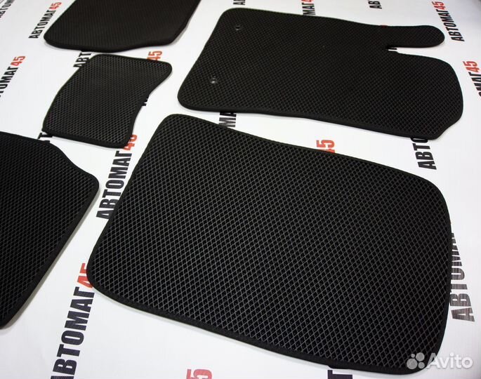 EVA эва коврики Toyota Avensis T250 2003-2008г