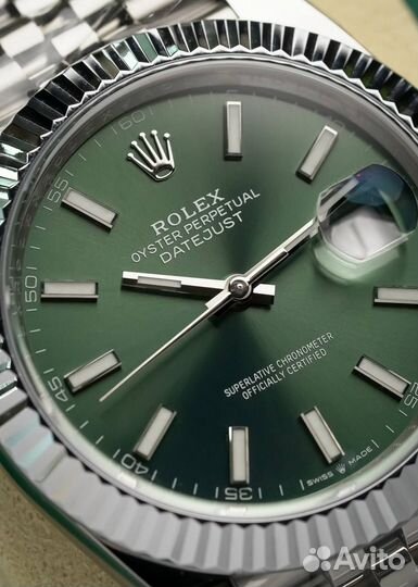 Мужские часы Rolex DateJust 41