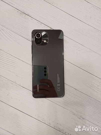 Xiaomi Mi 11 Lite, 8/128 ГБ
