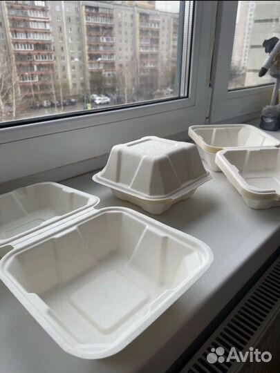 Коробка для бенто торта