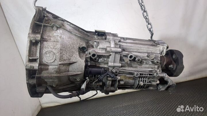 Кпп 6-ст.мех. (МКПП) BMW 1 E87