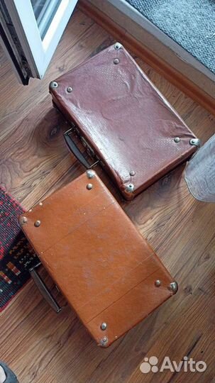 Чемоданчики СССР